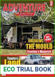 Adventure Afrika - Issue 37, 2024