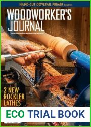 Woodworker|s Journal - April 2024