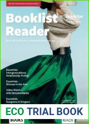 Booklist Reader - Vol. 03 Issue 07, March 2024