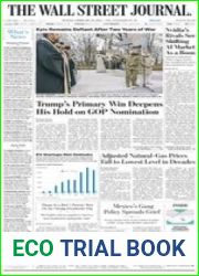 The Wall Street Journal - February 26, 2024