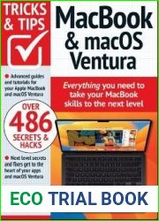 MacBook Tricks and Tips - 17th Edition, 2024