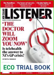 New Zealand Listener - March 2 8, 2024