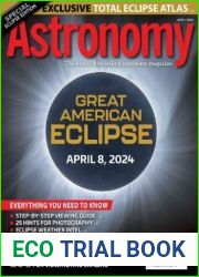 Astronomy - April 2024