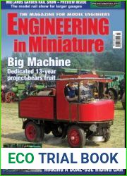 Engineering in Miniature - March 2024