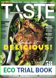 Woolworths TASTE - March April 2024