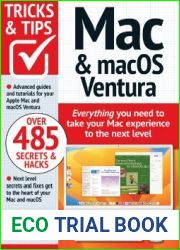 Mac Tricks and Tips - 17th Edition 2024
