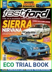 Fast Ford - Issue 470, April 2024