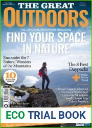 The Great Outdoors - April 2024