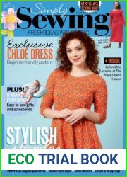Simply Sewing - Issue 118, 2024