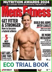 Men|s Fitness UK - March 2024