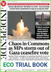 The Independent - February 22, 2024