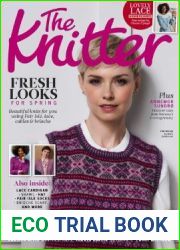 The Knitter - Issue 199, 2024