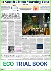 South China Morning Post - February 21, 2024