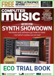 Computer Music - Issue 332, April 2024