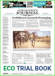 Albuquerque Journal - February 21, 2024