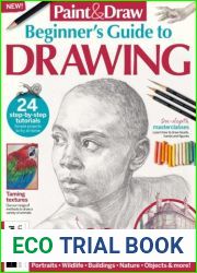Paint and Draw - Beginner|s Guide to Drawing, 2nd Edition, 2024
