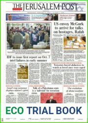 The Jerusalem Post - February 21, 2024