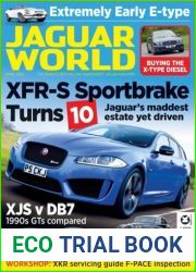 Jaguar World - April 2024