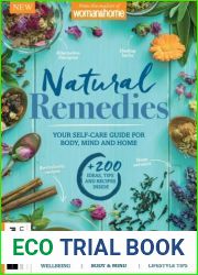 Woman and Home - Natural Remedies, 4th Edition 2024