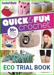 Crochet World Specials - Late Spring 2024