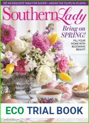 Southern Lady - March April 2024