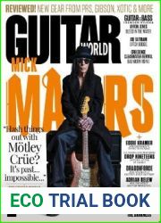 Guitar World - Vol. 45, No. 4, April 2024