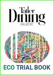 Tatler Dining Singapore - February 2024