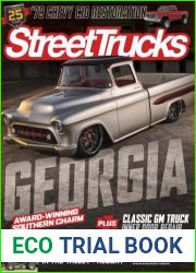 Street Trucks - March 2024