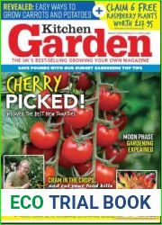 Kitchen Garden - March 2024