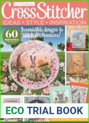 CrossStitcher - Issue 407, April 2024