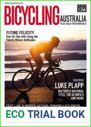 Bicycling Australia - March April 2024