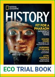 National Geographic History - March April 2024