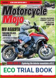 Motorcycle Mojo - March 2024