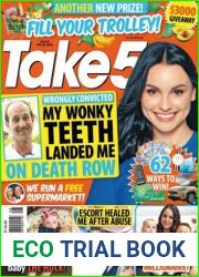 Take 5 - Issue 8, February 22, 2024