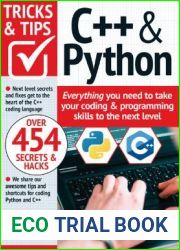 C++ and Python and Tricks and Tips - 17th Edition 2024