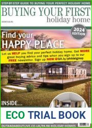 Buying Your First Holiday Home - 2024