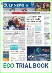 Gulf News UAE - February 19, 2024