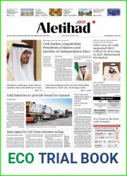 Aletihad UAE English Edition - February 19, 2024