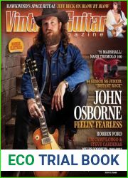 Vintage Guitar Magazine - Vol. 38 No. 05, February 2024
