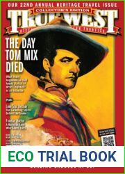 True West - March April 2024