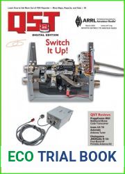 QST Magazine - Radio Amateur, March 2024