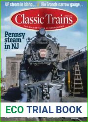 Classic Trains - Spring 2024