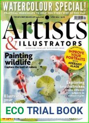 Artists and Illustrators - April 2024