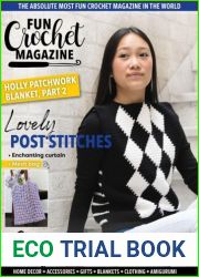 Fun Crochet Magazine - Issue 15, 2024