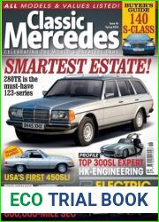 Classic Mercedes - Issue 46, Spring 2024