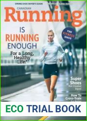 Canadian Running - March April 2024