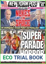 New York Post - February 15, 2024