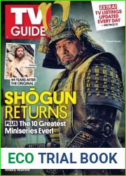 TV Guide - Triple Issue, February 19 March 10, 2024