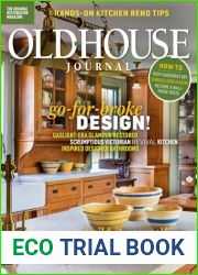 Old House Journal - March April 2024