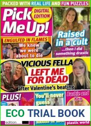 Pick Me Up! - Issue 07, February 15, 2024
